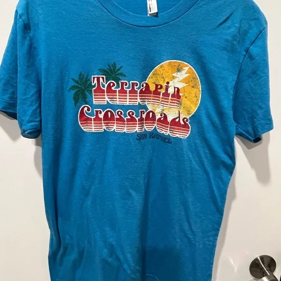 Blue Terrapin Crossroads San Rafael Graphic Tee - Picture 2 of 2